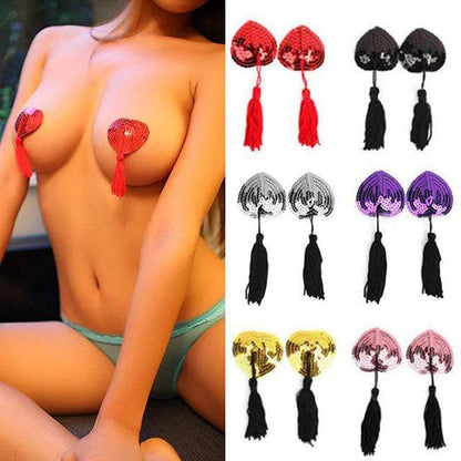 Lust Me Not Nipple Covers