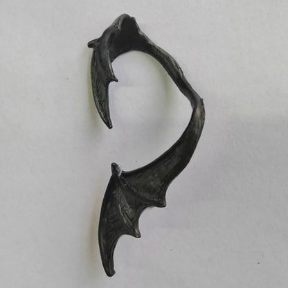 Eerie Creature Ear Cuff