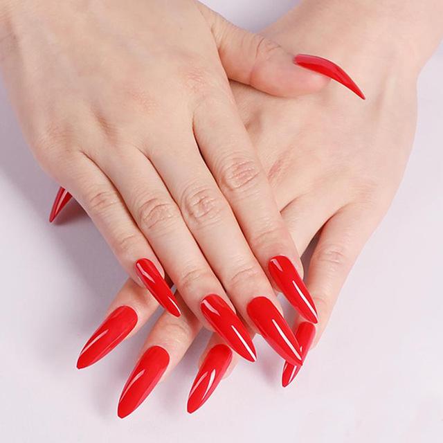 Shiny Light Red