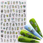 Stylish Assorted Nail Art