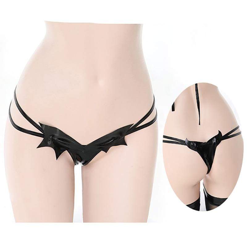 Erotic Succubus Fetish Lingerie
