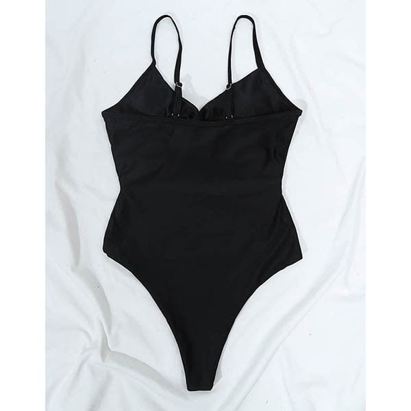 Beach Playa Knotted Swimsuit