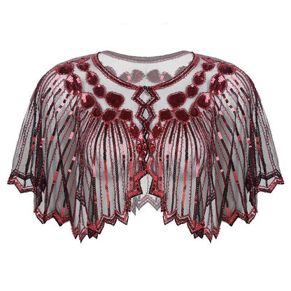 Lolita Retro Valentine Cape