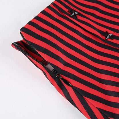 Spice Girl Gothic Skirt