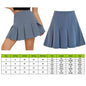 Brooke High Waist Mini Skirts
