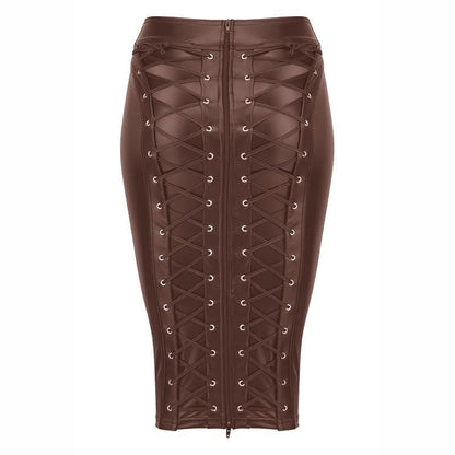 Flawless Gal Bodycon Skirt