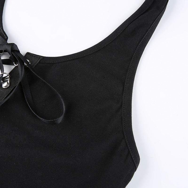 Deep Inside Halter Top