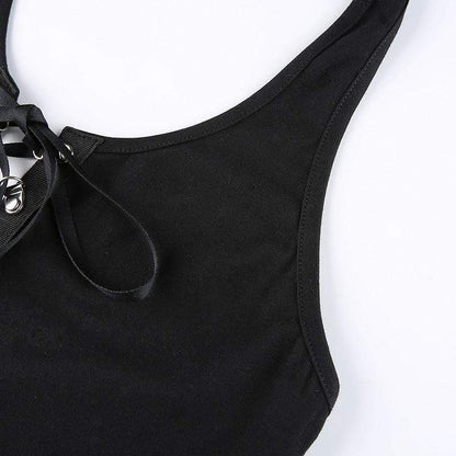 Deep Inside Halter Top
