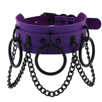 Purple