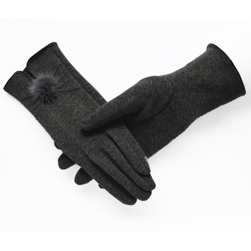 Lolita Elegant Winter Gloves