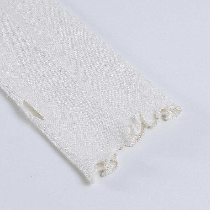 Fleurdelice Turtleneck Crop Top
