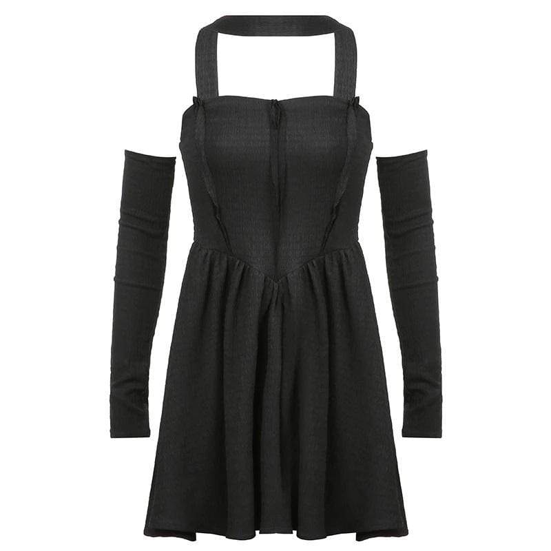 Leila Sexy Mini Dress