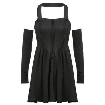 Leila Sexy Mini Dress