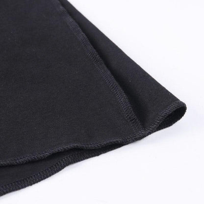 Silent Irregular Punk Dress