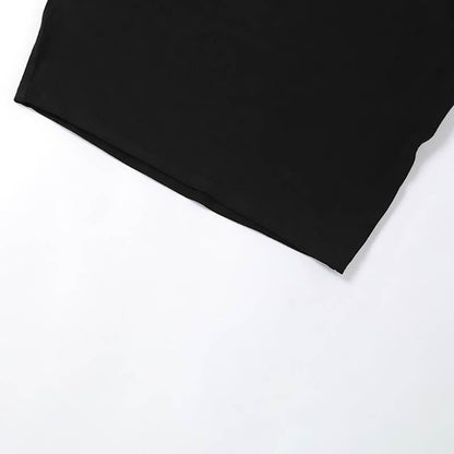 Backless Lolita Gothic Dress