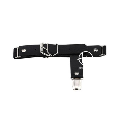 Cute Devilish Leg Garter