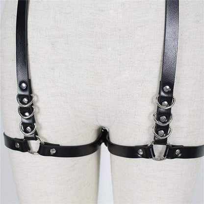 Wicked Tomb Raider Harness
