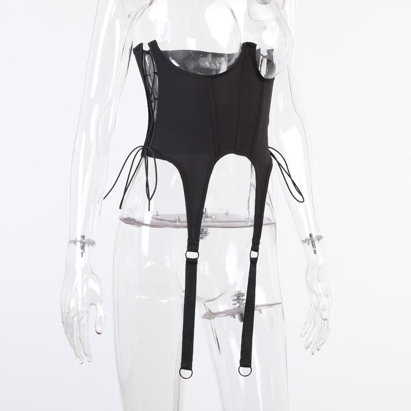 Thug Beauty Underbust Corset