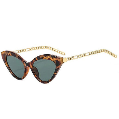Leopard Dark Green