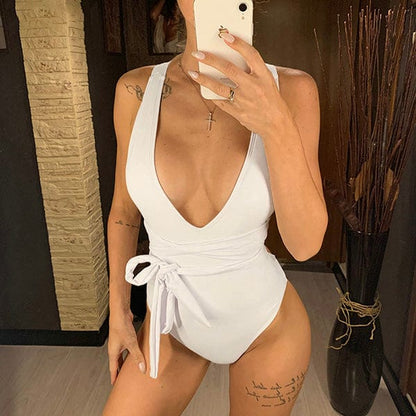 Eris Wrap Around Swimsuit
