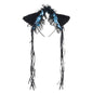 Plush Cat Ears Headband