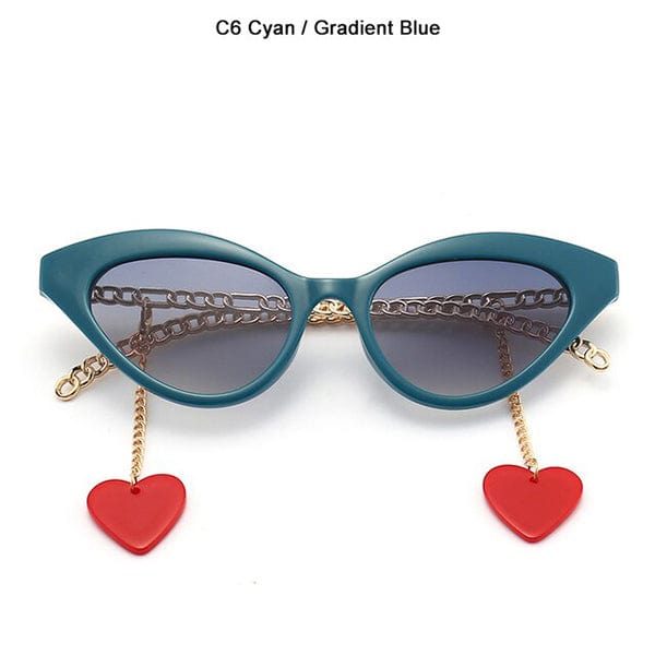 C6 Cyan Blue