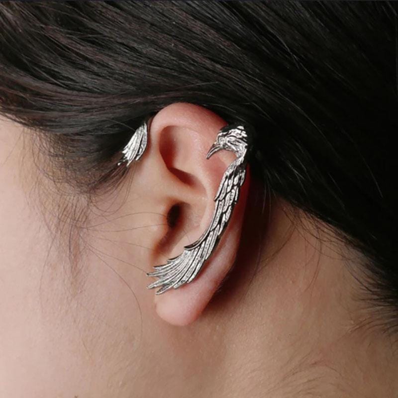 Eerie Creature Ear Cuff