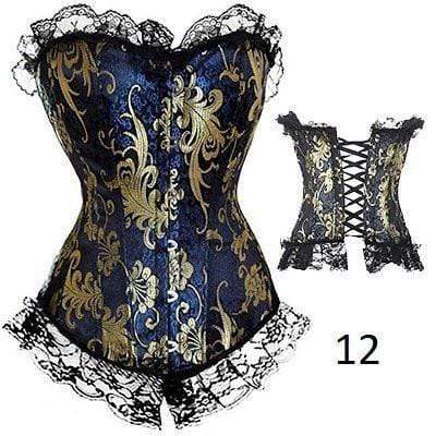 12 Blue