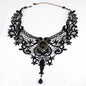 Forbidden Love Sexy Beaded Choker