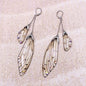 Enchanted Fairy Wing Earrings