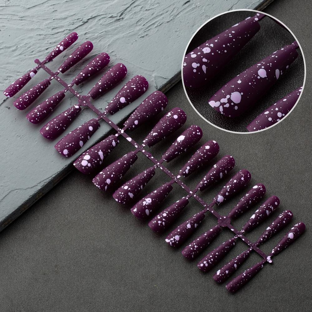 Dark Purple
