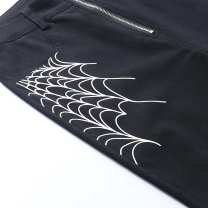 Night Crawler Pencil Pants