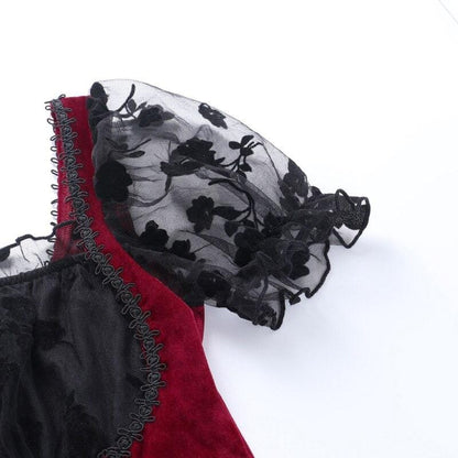 Fashion Vamp Lolita Dress