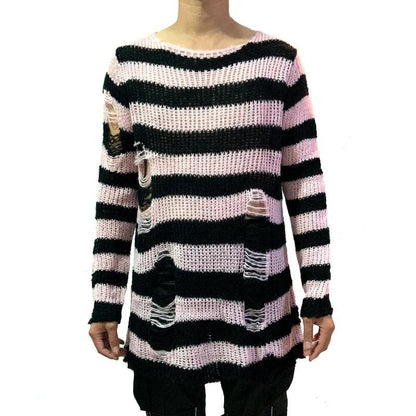 Black and Pink