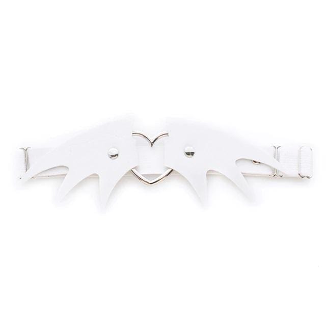 Cute Devilish Leg Garter