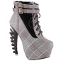 Black Check