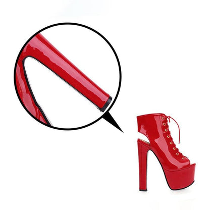Supah Sexy Nightclub Boots