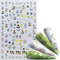 Stylish Assorted Nail Art
