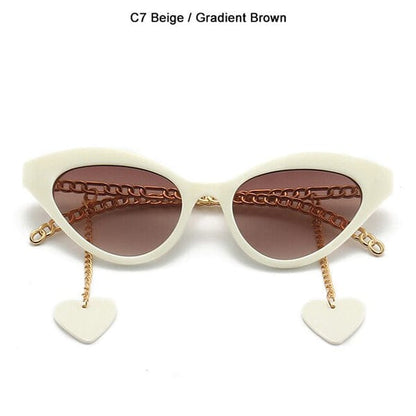 C7 Beige Brown