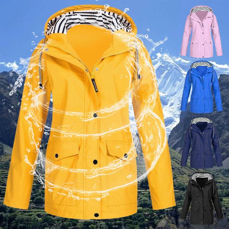 Sassy Chic Outdoor Coat