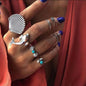 Bohemia Vintage Style Ring Sets