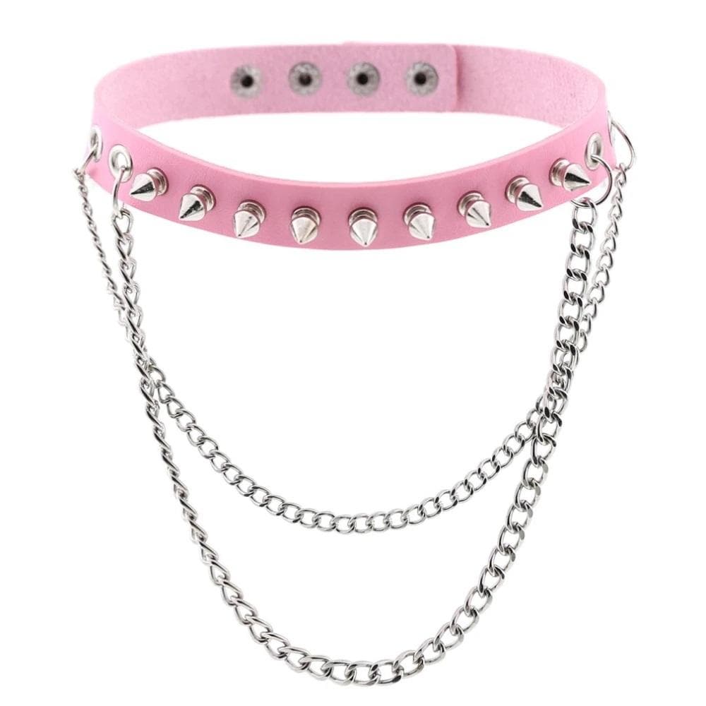 Pink