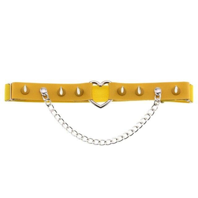 Yellow