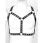 Lost Boys Leather Harness Belt