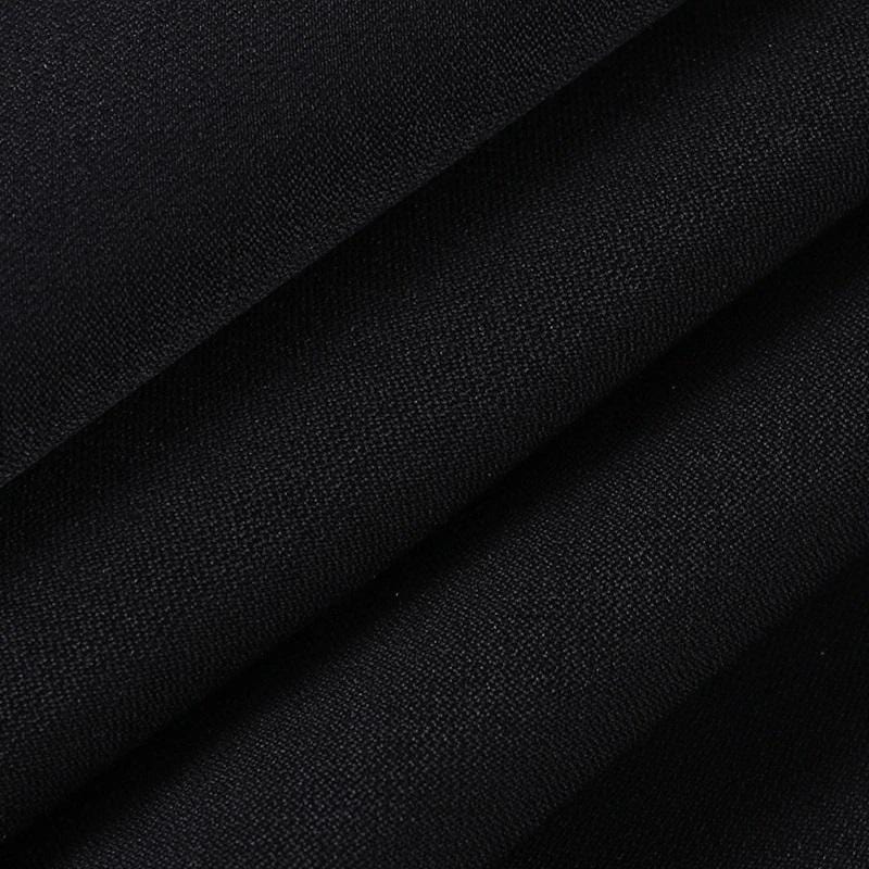 Black Witch Flare Pants