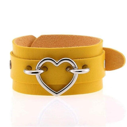 Silver Yellow