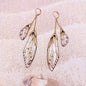 Enchanted Fairy Wing Earrings