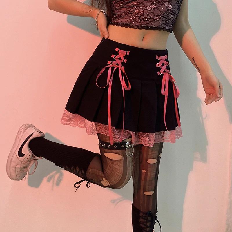 Pink.