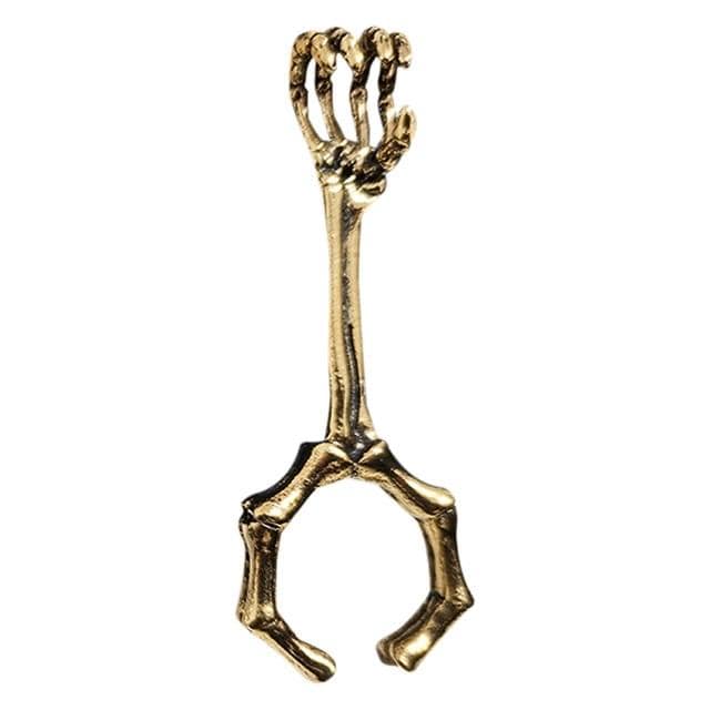 Vintage Cigarette Holder Ring