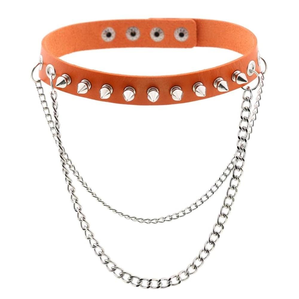  Orange